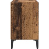 vidaXL Noćni ormarić Staro drvo 40x30x50 cm | shoptok.hr