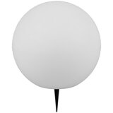 Tri O LED vanjska svjetiljka sa solarnim panel (visina 28 cm) Melo &ndash; cijene
