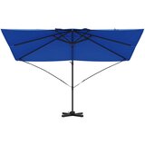  Suncobran Azurnoplava 351 x 250 x 260 cm Poliester i aluminij | Eponuda.ba