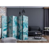  Paravan u 5 dijelova - Azalea (blue) II [Room Dividers] 225x172 | shoptok.hr