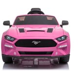 Lean_Toys Otroški avto Ford Mustang GT Drift SX2038 roza | Shoptok.si