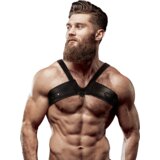 Fetish Submissive Attitude Oprtnik Eco Leather 3 Cene