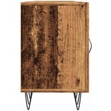 TV ormarić staro drvo 150x30x50 cm konstruiranog drva | Eponuda.com