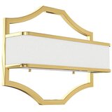 Open design OR84832 - zidno svetlo gerdo 2xE14/12W/230V zlatna/bela | Eponuda.com