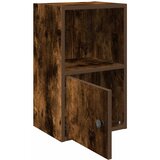  Regal za knjige boja hrasta 31x24x52 cm od konstruiranog drva | shoptok.hr