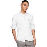 Tommy Hilfiger Bela muška košulja THMW0MW30675-YCF | ePonuda.com