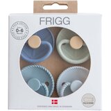 FRIGG® set 4 tolažilnih dudic silicone skyline serenity Cene