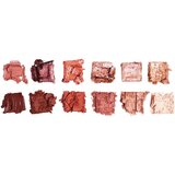 Makeup Revolution The Icon Palette paleta senčil za oči odtenek The True Icon Bronze Palette 12x0.7 g | Shoptok.si
