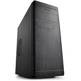 DeepCool Računalniško ohišje WAVE V2, Micro-ATX, črno | Shoptok.si