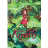 VIZ Media Hiromasa Yonebayashi - Art Of The Secret World Of Arrietty Cene