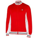 Fila Puloverji Functional Classic Retrolook Rdeča Cene