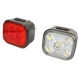 Womax lampa za bicikl led-set ( 0873037 ) Cene