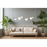 Toolight Viseća Lampa APP1664-6CP Gold | shoptok.hr