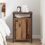  Noćni ormar Staro drvo 40 x 42 x 60cm Konstruirano drvo | shoptok.hr