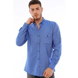 Dewberry Muška košulja 7212 plava Cene