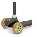 Lionelo romobil Jessy LED, Grey Green | shoptok.hr
