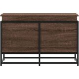 Kutija za pohranu s poklopcem 80x40x51 5 cm konstruirano drvo | shoptok.hr