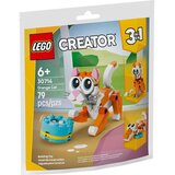 Lego Creator 3in1 Orange Cat 30714 Cene