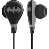 DC Slušalke z mikrofonom, Batman, 3.5 mm - BATMAN Ultra Bass Earphone with Mic | Shoptok.si
