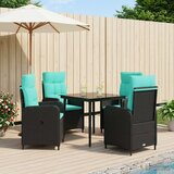  Set stolića za sofu s jastukom s jastukom 5 pcs | shoptok.hr