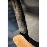 Diphano Temno siva aluminijasta vrtna garnitura za 4 osebe Ray – | Shoptok.si