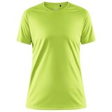 Craft Majice s kratkimi rokavi Core Unify Zelena Cene