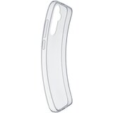 Cellular Line Backcover SOFT Samsung A35 | Shoptok.si