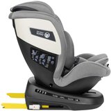 Kikka Boo auto sedište Shift Light Grey 0-36kg, Isofix | ePonuda.com