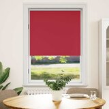 Rolo zavjesa za zamračivanje 104,4 x 175 cm Širina tkanine 100 cm crvena | shoptok.hr