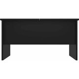  Stolić za kavu crni 80x50x42,5 cm od konstruiranog drva | shoptok.hr