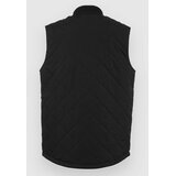 Horsefeathers Rogue Brezrokavnik black | Shoptok.si