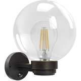 Brilagi spoljašnje zidno svetlo sa senzorom harbor 1xE27/40W/230V IP33 antracit/prozirno | Eponuda.com