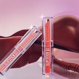 Rimmel London Stay Glossy šminka z bleščečim finišem za ustnice odtenek POPPY 3.4 g | Shoptok.si