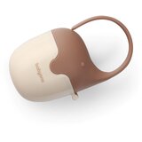 BabyOno Škatlica za dudo Elephant, rjava | Shoptok.si