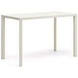 Kave Home Aluminijasta vrtna miza 77x150 cm Culip – | Shoptok.si