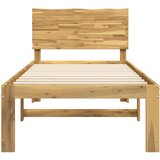  Krevet s uzglavljem ROSTOCK Bijela 90 x 190 cm | shoptok.hr