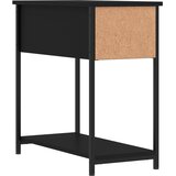  Noćni ormarići 2 kom crni 30 x 60 x 60 cm od konstruiranog drva | shoptok.hr