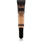 Rude Cosmetics Reflex Waterproof Concealer vodoodporni korektor za polno prekrivanje odtenek Honey 08 10 g | Shoptok.si