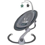 Coccolle Večnamenski otroški električni gugalnik Freya Baby blue | Shoptok.si