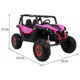 Buggy na akumulator SuperStar 4x4 - DVOSJED - rozi | shoptok.hr