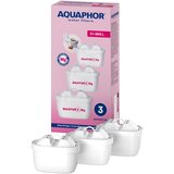 OU Aquaphor International Set of replacement filter cartridges MAXFOR+ Mg (3 pcs.) - Aquaphor | Eponuda.com