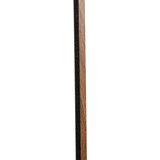 Atmosphera DEKORATIVNI ZIDNI PANEL COLVA 120X60CM MDF TAMNO SMEĐI | shoptok.hr
