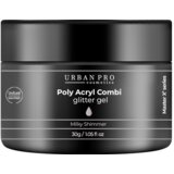 Urban PRO - Combi 'Glitter gel - Milky Shimmer 30gr