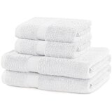 Restilo Set ručnika Marina 4 kom, bijela | shoptok.hr