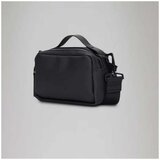 Rains BOX BAG MICRO W3 Crna Cijene
