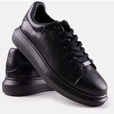 GOE Black men's sneakers | Shoptok.si