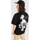 Any Means Necessary I Can Always Make You Smile T-shirt black | Shoptok.si