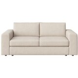 Rodier Bež baršunasti sofa 218 cm Baga – | shoptok.hr