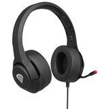 Genesis Argon 600, slušalice s mikrofonom, crna | shoptok.hr