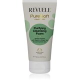 Revuele PureSoft Clean Skin pjena za dubinsko čišćenje za problematično lice 150 ml Cijene